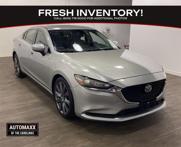 2018 Mazda Mazda6
