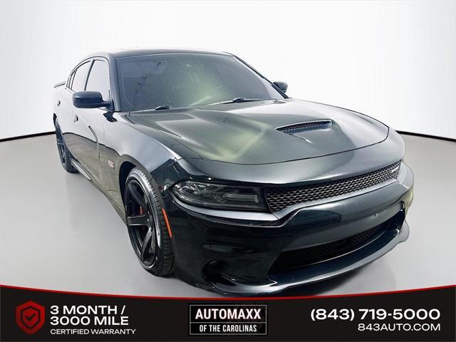 2018 Dodge Charger