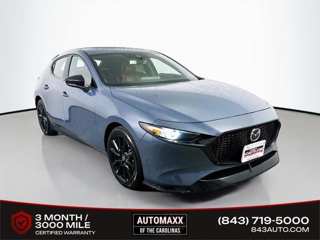 2021 Mazda Mazda3
