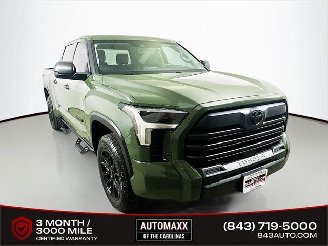 2023 Toyota Tundra