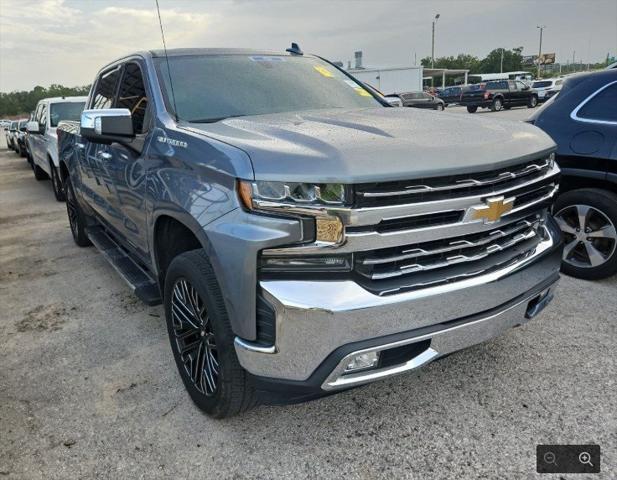 2019 Chevrolet Silverado 1500
