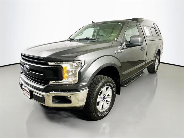 Photo of 2020 Magnetic Ford F-150