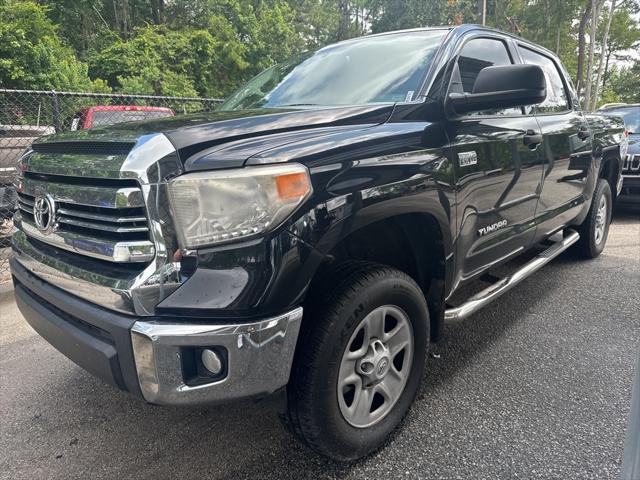 2017 Toyota Tundra