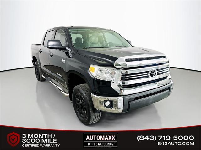 2017 Toyota Tundra