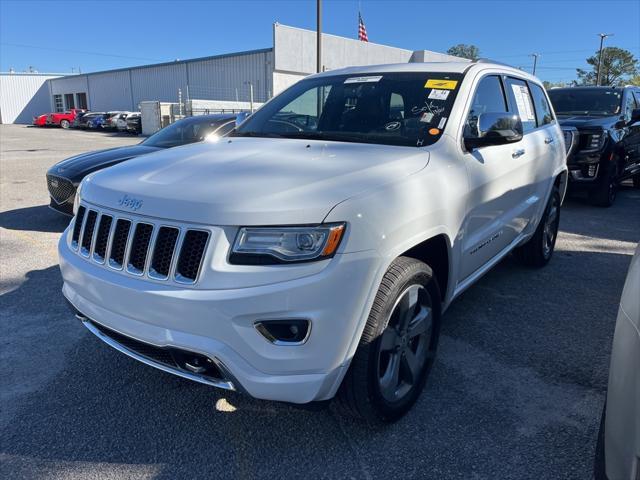 2015 Jeep Grand Cherokee