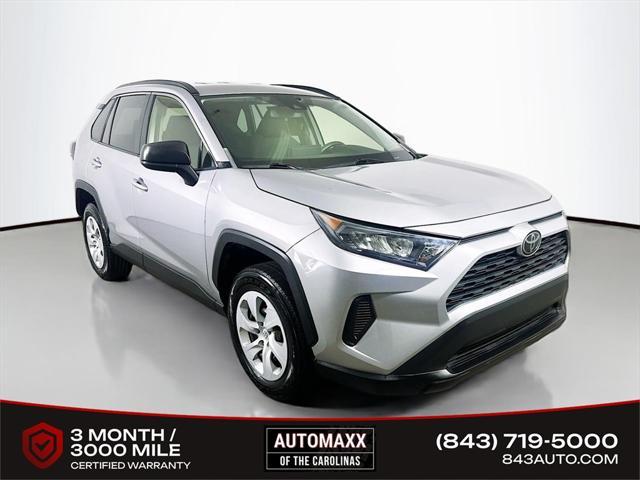 2019 Toyota RAV4