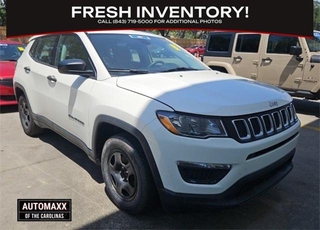 2019 Jeep Compass