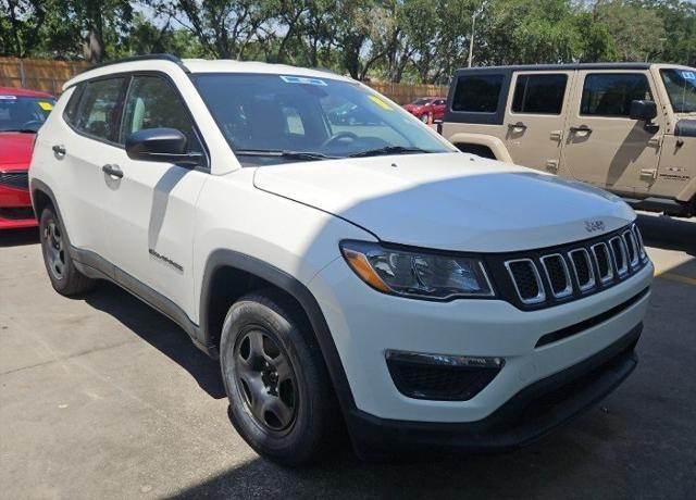 2019 Jeep Compass