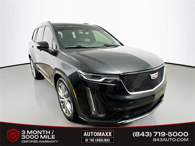 2021 Cadillac XT6