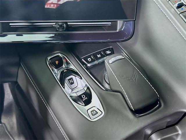 Photo of 2024 Black Chevrolet Corvette
