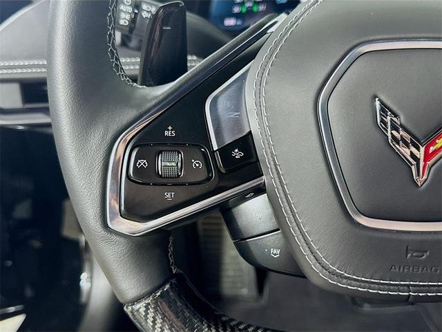 Photo of 2024 Black Chevrolet Corvette