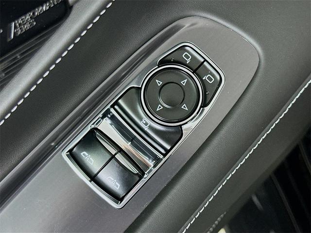 Photo of 2024 Black Chevrolet Corvette