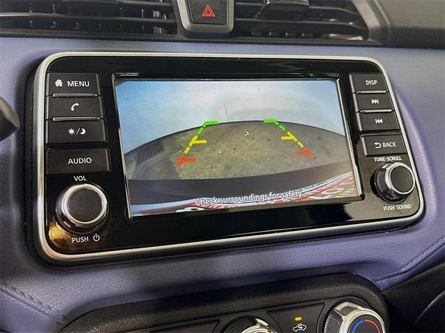 Photo of 2023 Super Black Nissan Versa