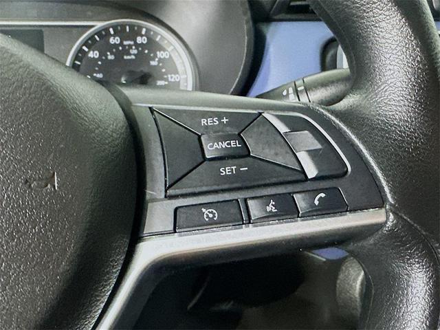 Photo of 2023 Super Black Nissan Versa