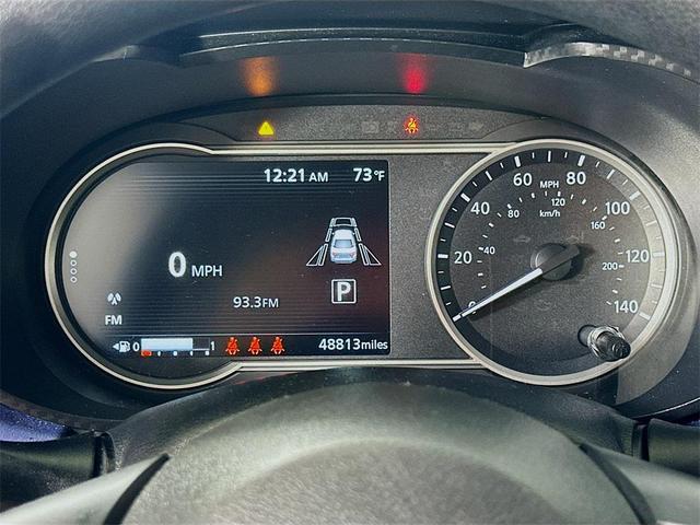 Photo of 2023 Super Black Nissan Versa