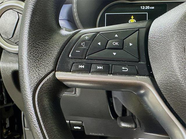 Photo of 2023 Super Black Nissan Versa