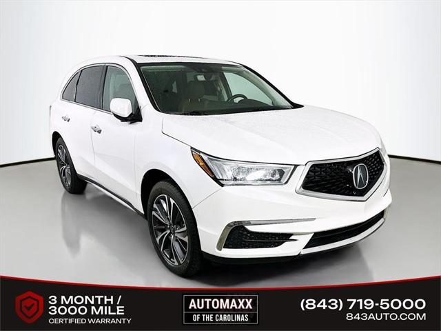 2020 Acura MDX