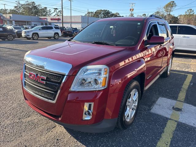 2014 GMC Terrain