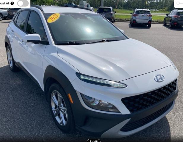 2022 Hyundai KONA
