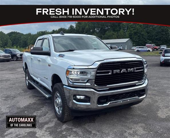 2019 RAM 2500