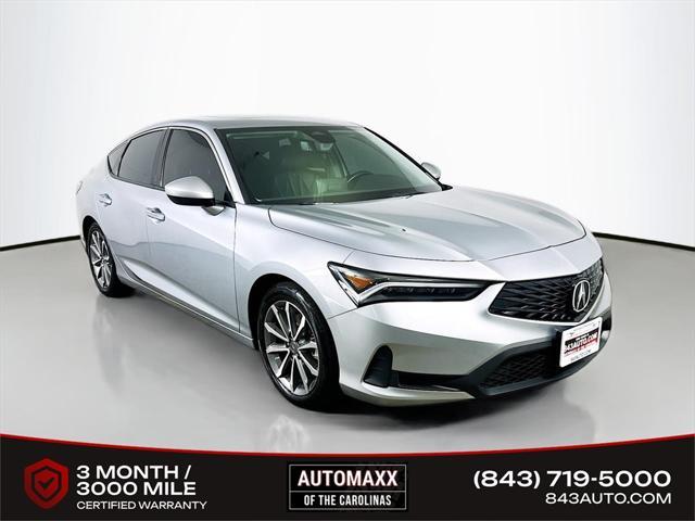 2024 Acura Integra