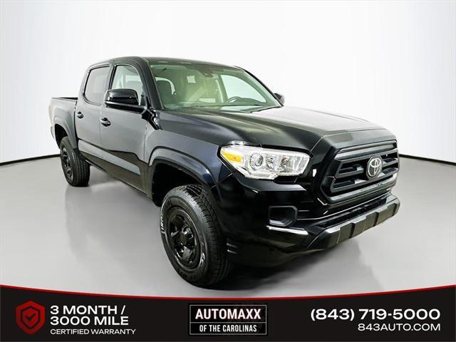 2021 Toyota Tacoma