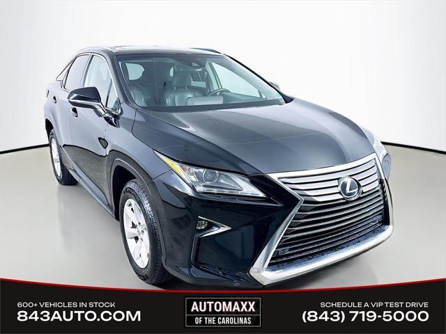 2016 Lexus Rx 350