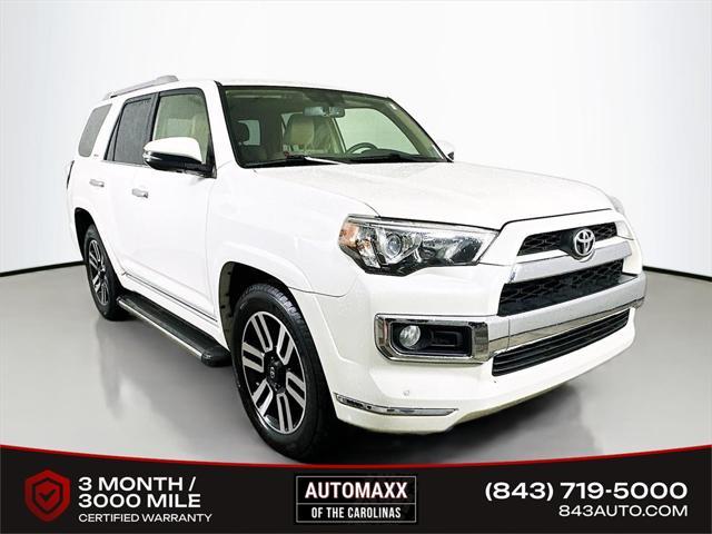2018 Toyota 4runner