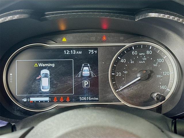 Photo of 2023 Super Black Nissan Versa