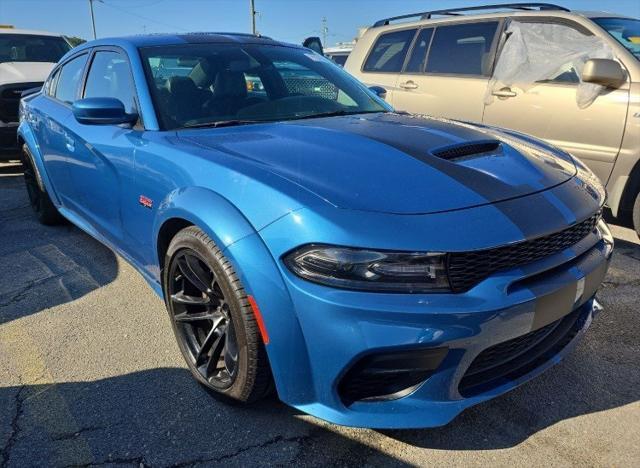 2021 Dodge Charger