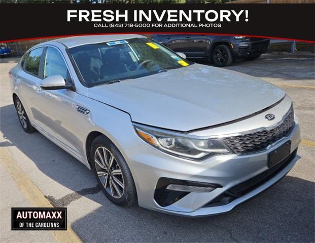 2019 Kia Optima