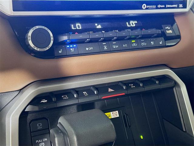 Photo of 2023 Magnetic Gray Metallic Toyota Tundra