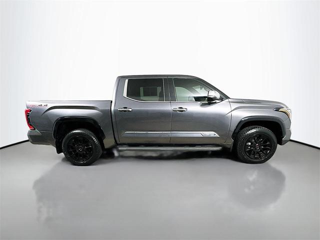 Photo of 2023 Magnetic Gray Metallic Toyota Tundra