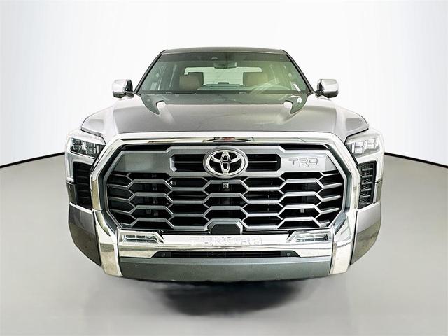 Photo of 2023 Magnetic Gray Metallic Toyota Tundra