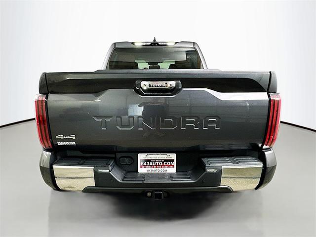 Photo of 2023 Magnetic Gray Metallic Toyota Tundra