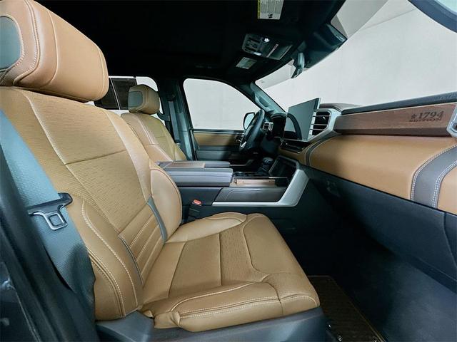 Photo of 2023 Magnetic Gray Metallic Toyota Tundra