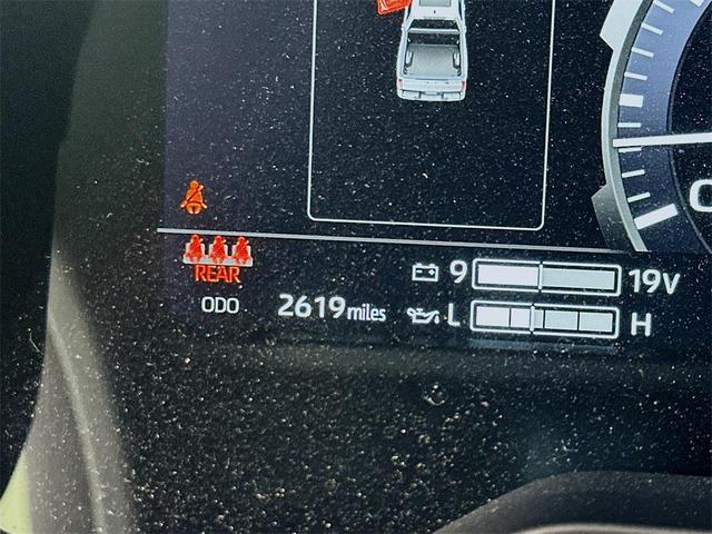 Photo of 2023 Magnetic Gray Metallic Toyota Tundra