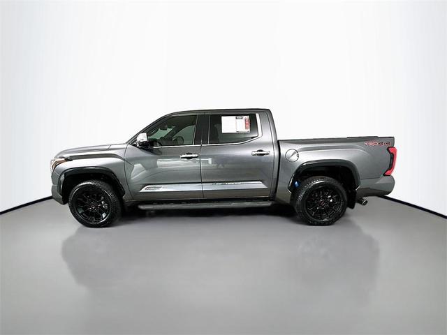 Photo of 2023 Magnetic Gray Metallic Toyota Tundra