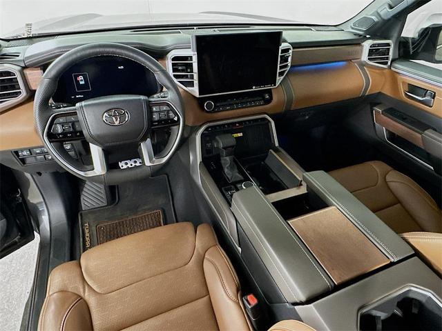 Photo of 2023 Magnetic Gray Metallic Toyota Tundra