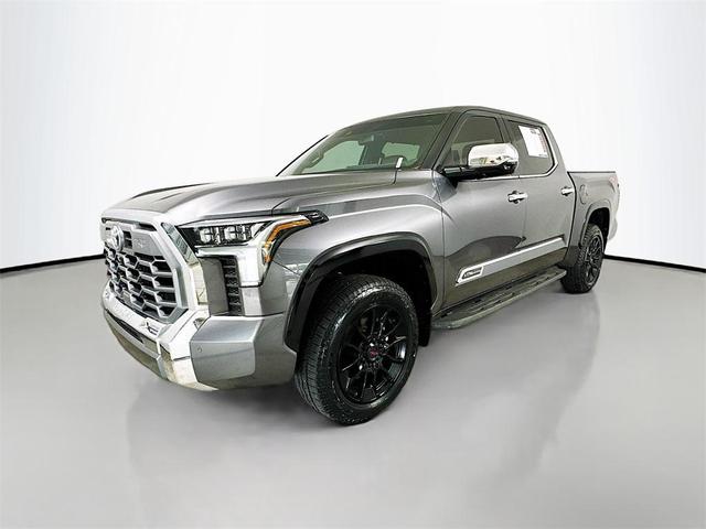 Photo of 2023 Magnetic Gray Metallic Toyota Tundra