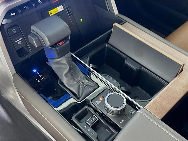 Photo of 2023 Magnetic Gray Metallic Toyota Tundra