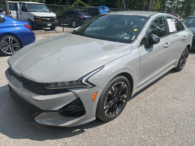 2022 Kia K5