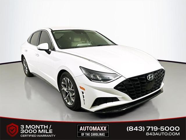 2020 Hyundai Sonata