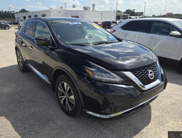 2020 Nissan Murano