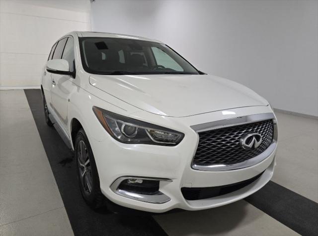 2019 Infiniti QX60