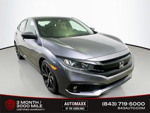 2021 Honda Civic