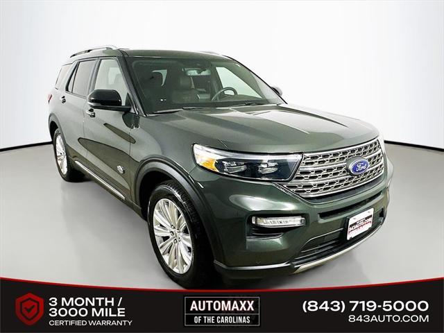 2022 Ford Explorer