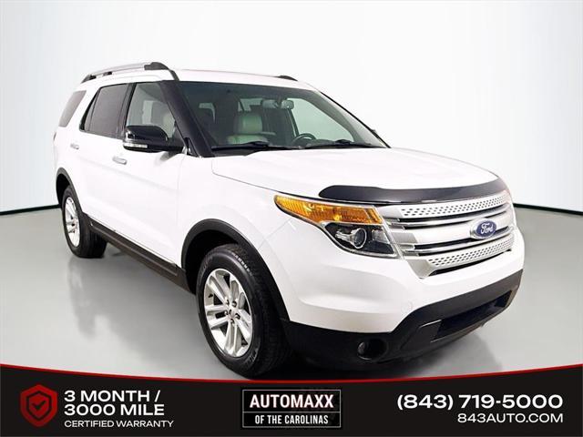 2015 Ford Explorer