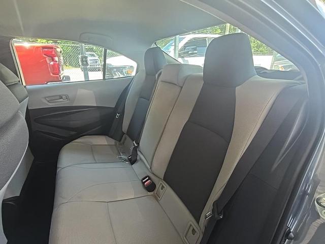 Photo of 2022 Celestite Toyota Corolla