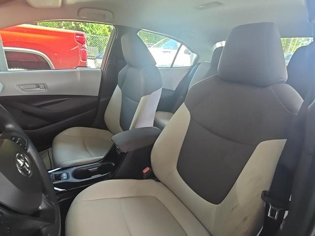 Photo of 2022 Celestite Toyota Corolla